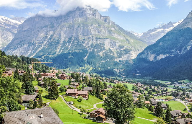 3 bedroom Apartment in Grindelwald with terrace - Photo 24