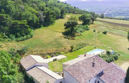 Stone House In The Heart Of Drôme Provençale - Photo 22