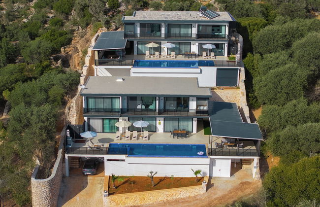 Villa The Moon - Foto 35