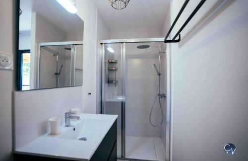 Maison neuve, au cœur des vignes - Foto 13