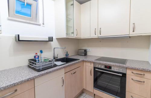 Stilvolles 50qm Altstadt Apt Ingolstadt - Photo 5