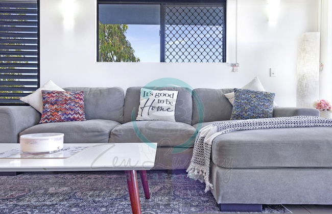 ZEN Quest · ZEN Quest - 2bed/2bath Near Markets & Foreshore - Foto 2