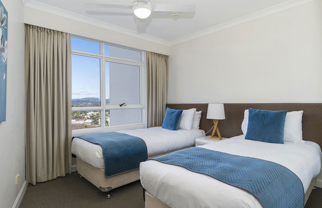 ULTIQA Burleigh Mediterranean Resort - Foto 2