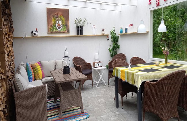 "Hartvig" - 800m from the sea - Foto 16