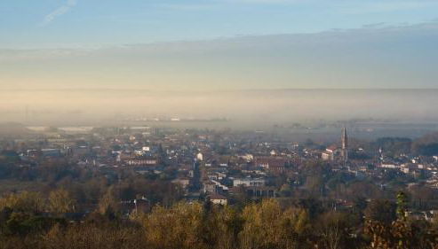 Aile château de Saint-Sarnin pour 10 personnes avec piscine - Foto 5