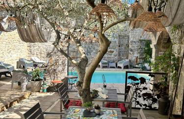 L Antre de Pierres - chambres d'hôtes et gites - Photo 64