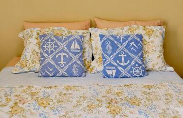 Apto com vista para o mar e com piscina a 1 km da praia do Aracagy e 4 km da Litorânea - Foto 13