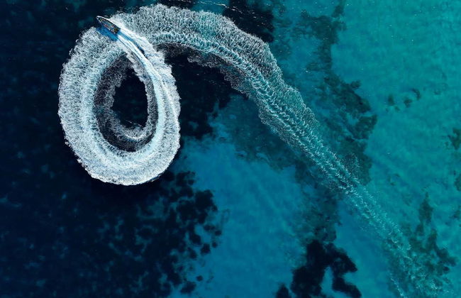 Palma Bay Speedboat Ride - Foto 9