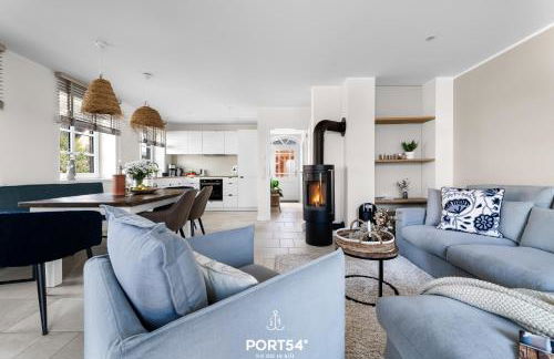 Ferienhaus Reetlodge auf den Schleiterrassen Kappeln - Foto 21