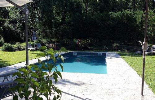 Holiday Home Montaigu-de-Quercy Lake - Foto 6