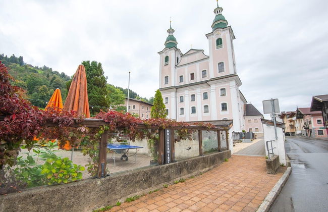 Luxury Penthouse in Brixen im Thale With Parking - Foto 36