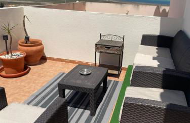 Villa VistaMar Retreat El Carmoli - Foto 1