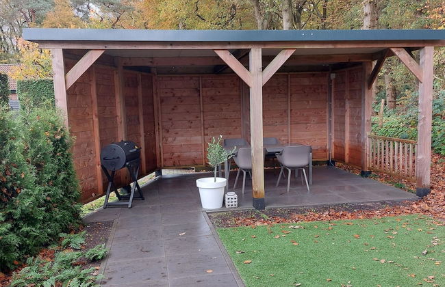 Beautiful Holiday Home in Ermelo With Terrace - Foto 26