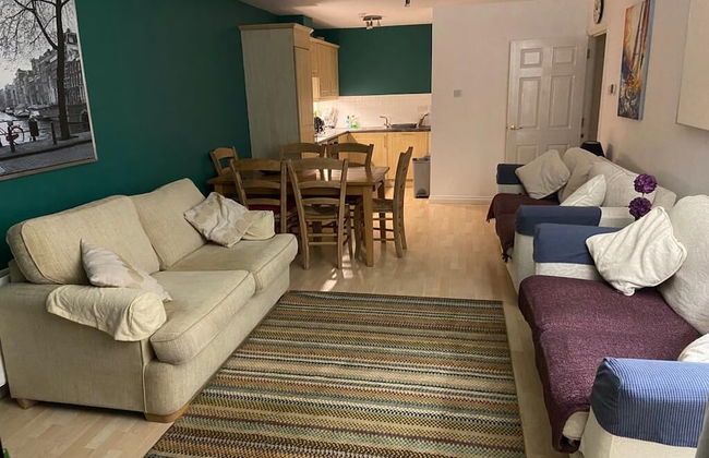 Portrush Penthouse Stunning Harbour & Atlantic Views - Photo 14