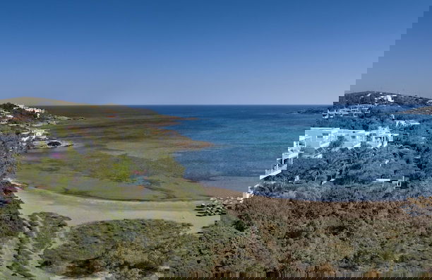 Sea front Athena Sounion Apartment - Foto 24