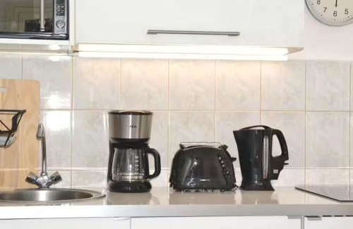 Comfortable 2-room apartment for rest & work P-Berg - Foto 12