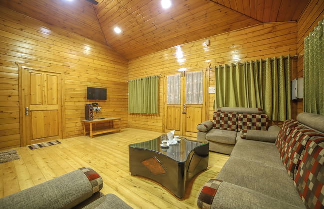 The Woodscapes - Holiday Retreat - Foto 15