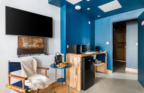 Suite avec 2 chambres balnéo duo & cœur de ville - Foto 7