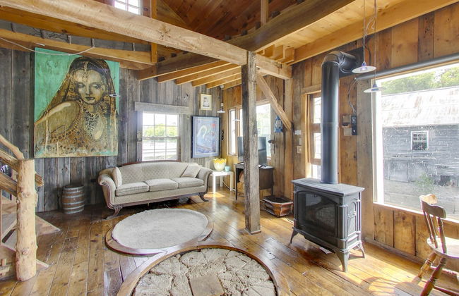 Historical Stockdale Mill - Foto 40