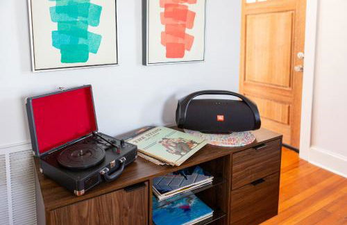 Modern Mill House Walk to Downtown Durham - Foto 56