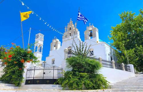 Traditional house inside Filoti, Naxos - Foto 54