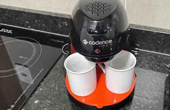 Studio Centro Poços - Tudo a Pe - Foto 7