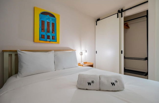 Extraordinary 1BR With Balcony in Santa Ana - Photo 67