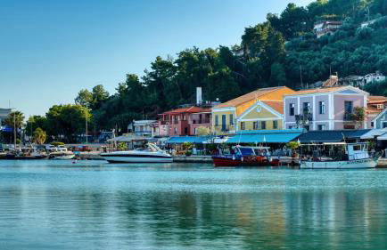 Alkyoni luxury apartments Katakolo - Photo 20