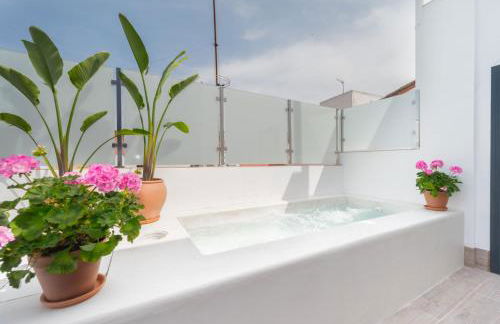 Luxurious Duplex - buthtub - 1Bd 1Bth Casa Pilatos - Foto 29