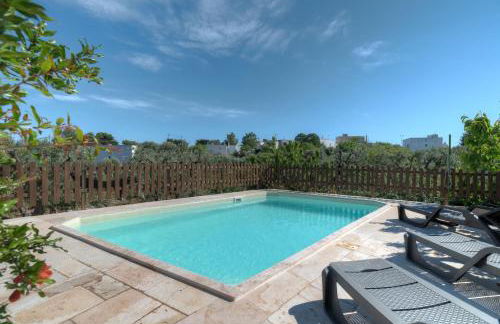 Trullo Paan in Ostuni - Foto 4