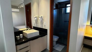 Studio Elegante Prox ao Center Shopping e Rondon - Foto 3