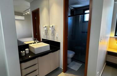 Studio Elegante Prox ao Center Shopping e Rondon - Foto 3