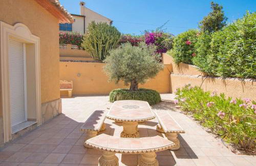 Villa Chris, best area of Calpe - by Holiday Rentals Villamar - Foto 62