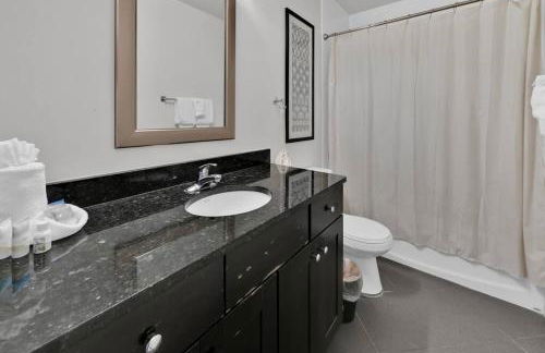 3 BR 2 BA Downtown Loft water view - Foto 17