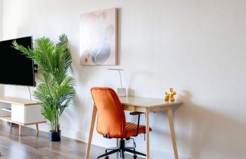 Sleek Marina Den, Central, Gym, Pool, King Bed - Foto 11