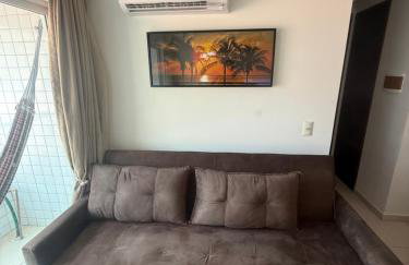 Climatizado ótima localização 65m 2 quartos 2 banheiros - Foto 3