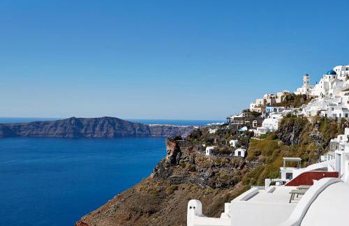 Gitsa Cliff Luxury Villa - Foto 25