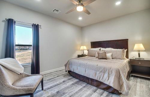 Lake and Sunset Views Spacious Monkey Island Home - Foto 17