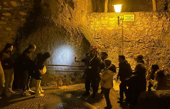 Tour teatralizado por Cuenca - Photo 5