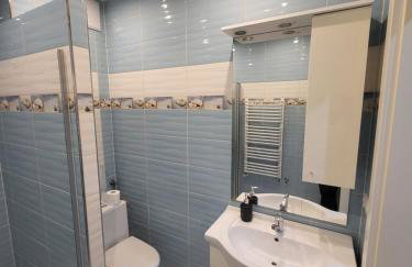 BORNE militaria wygodne mieszkanei dla 5 osób samodzielne zameldowanie, kody w wiadomości przed przyjazdem - Foto 12