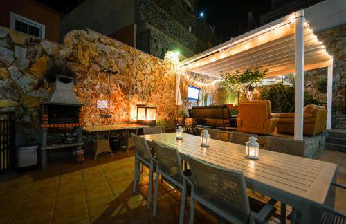 Villa Magnificent 5-star with sea view, jacuzzi and pool - Foto 4