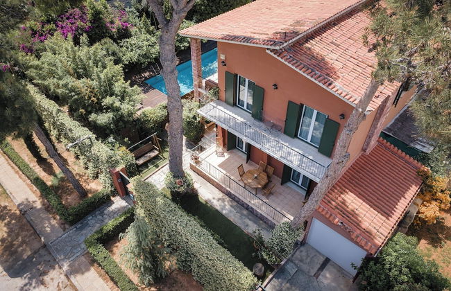 Lussuosa Villa Glyfada - Foto 47