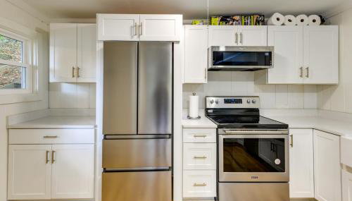 Horseshoe Lake Vacation Rental with Deck and Kayaks! - Foto 5