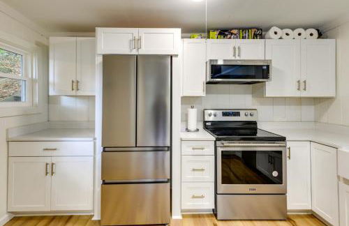 Horseshoe Lake Vacation Rental with Deck and Kayaks! - Foto 5