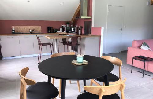 Les 4 gites de la Saisse - Foto 35