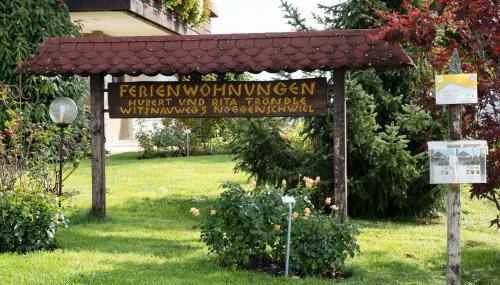 Ferienwohnungen Tröndle - Foto 5