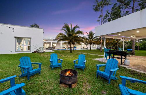 The White House of Miami ºPerfect for Families & Weekly Stays Close to Miami Beaches and the Keys West - Foto 2