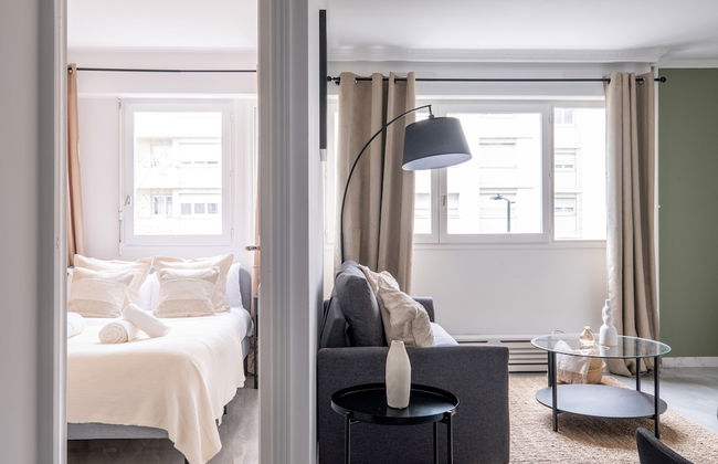 Appartement Charmant à Levallois - Foto 12