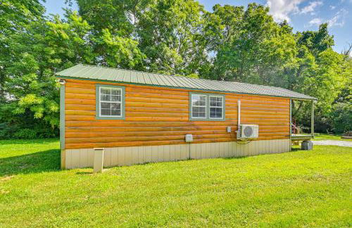 14 Mi to Kentucky Horse Park Creekside Cabin - Foto 25