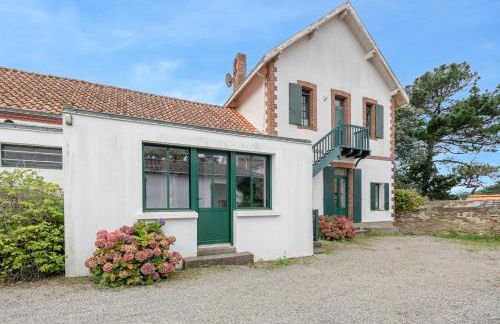 Villa de famille pour 13 à 200m de la mer - Foto 19